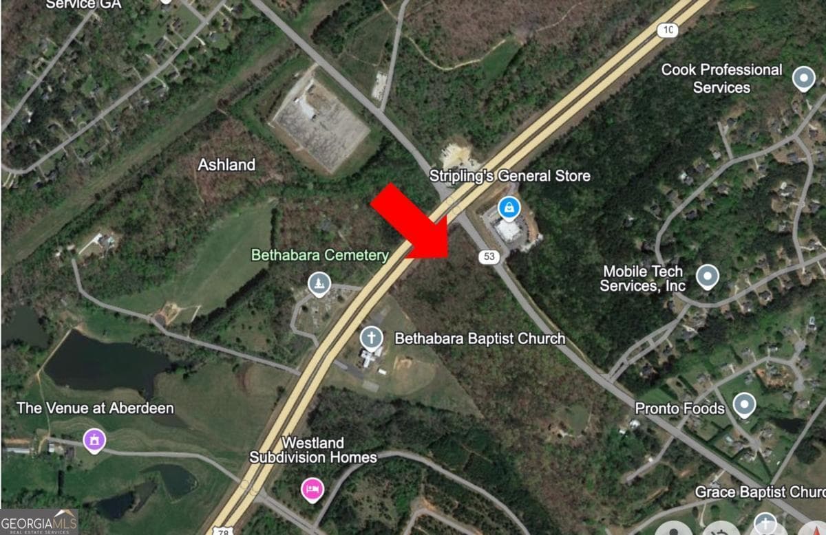 agriculture for sale at 6601 Hog Mountain Hwy - Hwy 53 PARCEL B - 3 ACRES, Bogart, GA 30622 — photo 6