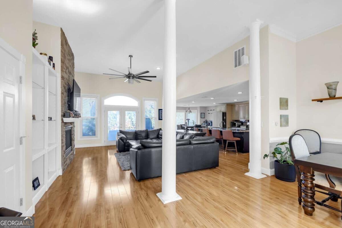 5 bedroom, 4 bathroom, 4,874 sq ft single family residence for sale at 1001 Landmark Drive, Mcdonough, GA 30252 — photo 5