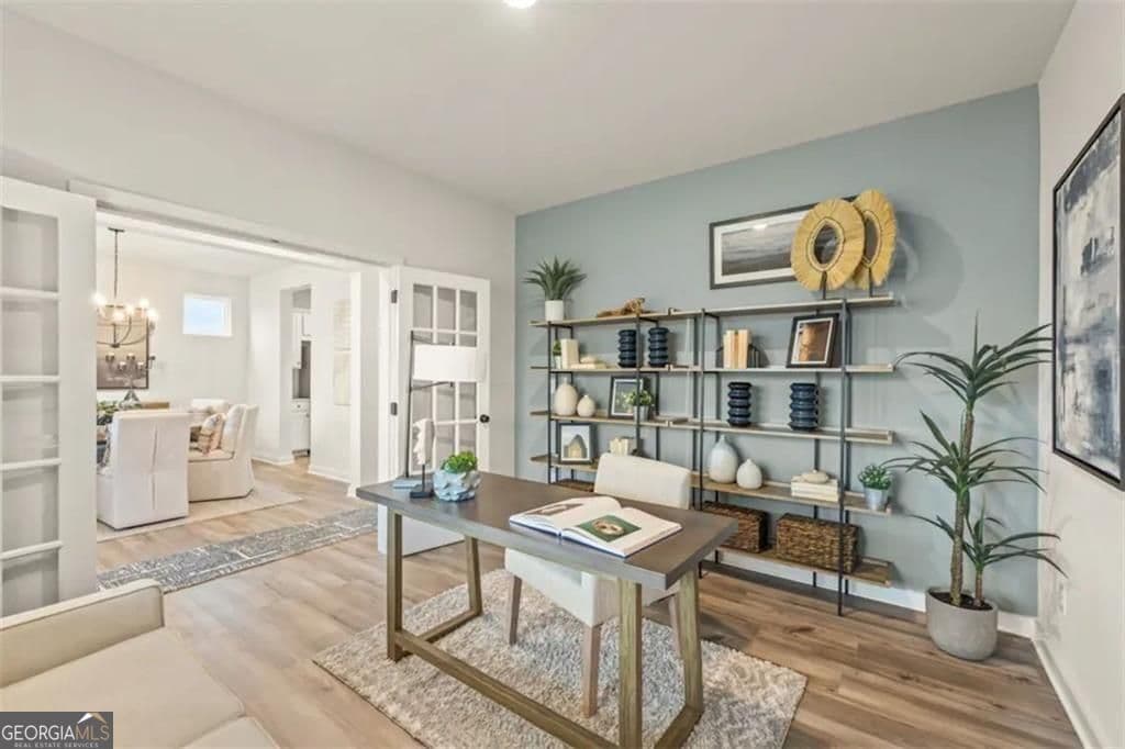 5 bedroom, 4 bathroom, 3,403 sq ft single family residence for sale at 408 Province Court, Canton, GA 30115 — photo 4