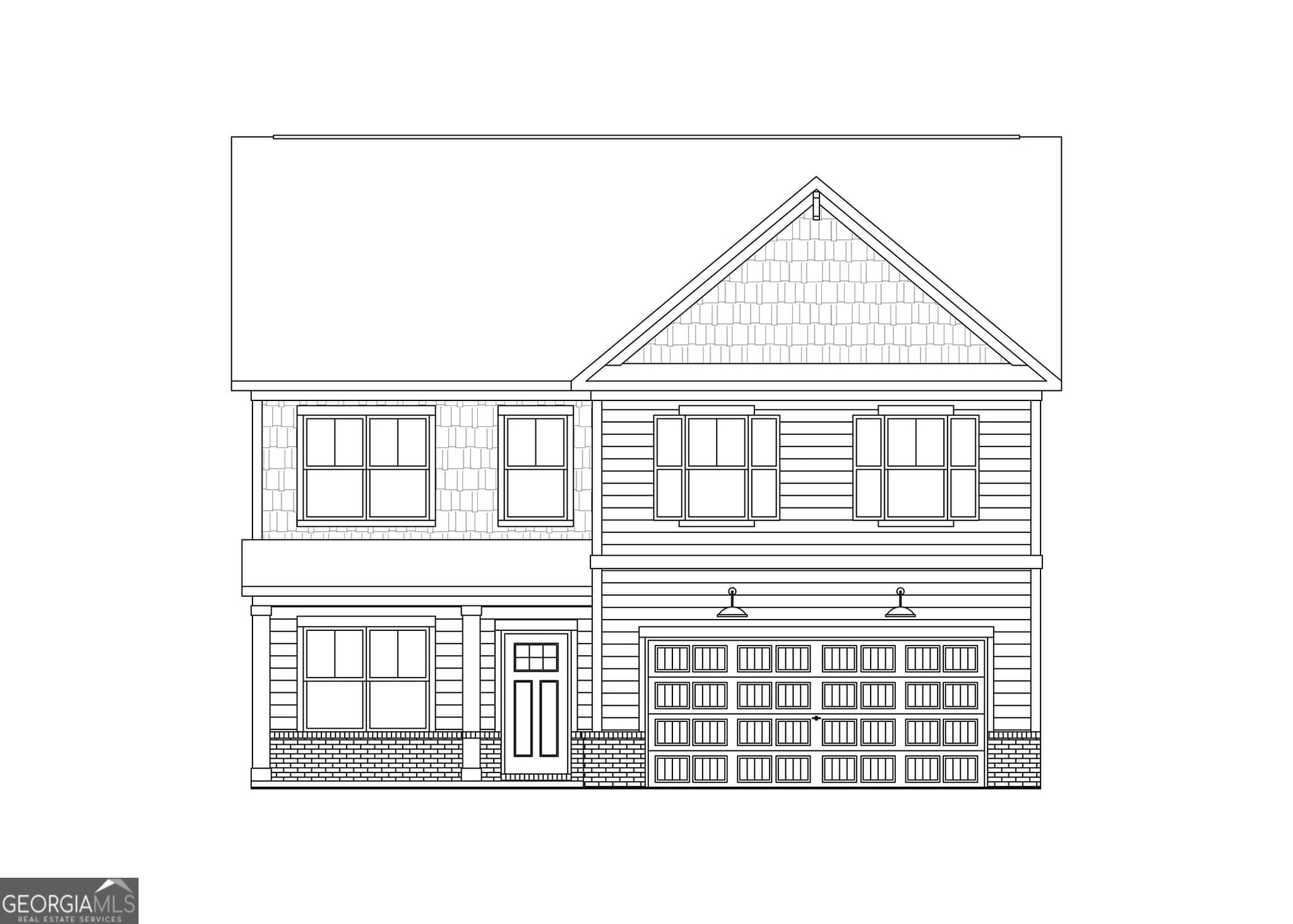 4 bedroom, 2.5 bathroom, 2,257 sq ft single family residence for sale at 3291 Pepperpike Court, Loganville, GA 30052 — photo 1 of 2