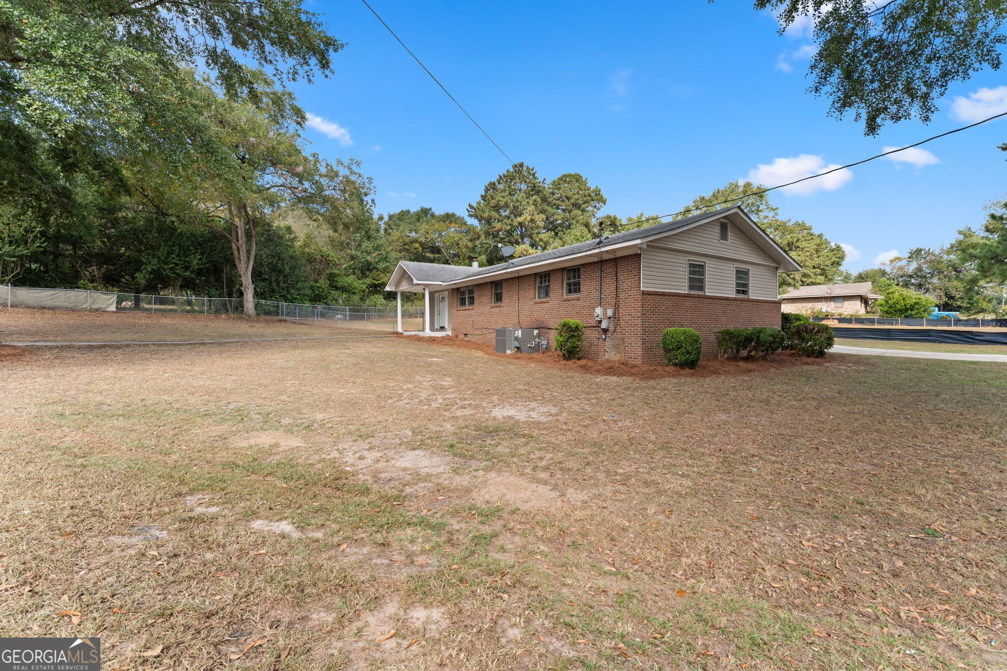 3 bedroom, 1.5 bathroom, 1,852 sq ft single family residence for sale at 203 Bassett Street, Centerville, GA 31028 — photo 2