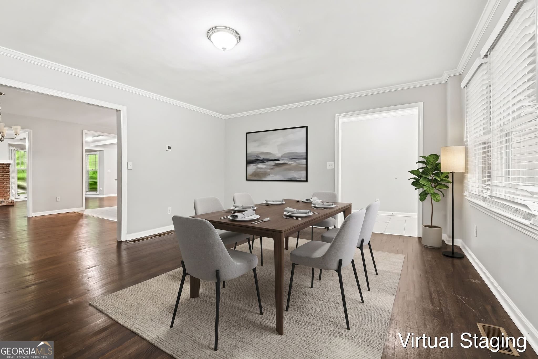 3 bedroom, 3 bathroom, 2,185 sq ft single family residence for sale at 1307 Richard Road, Decatur, GA 30032 — photo 7