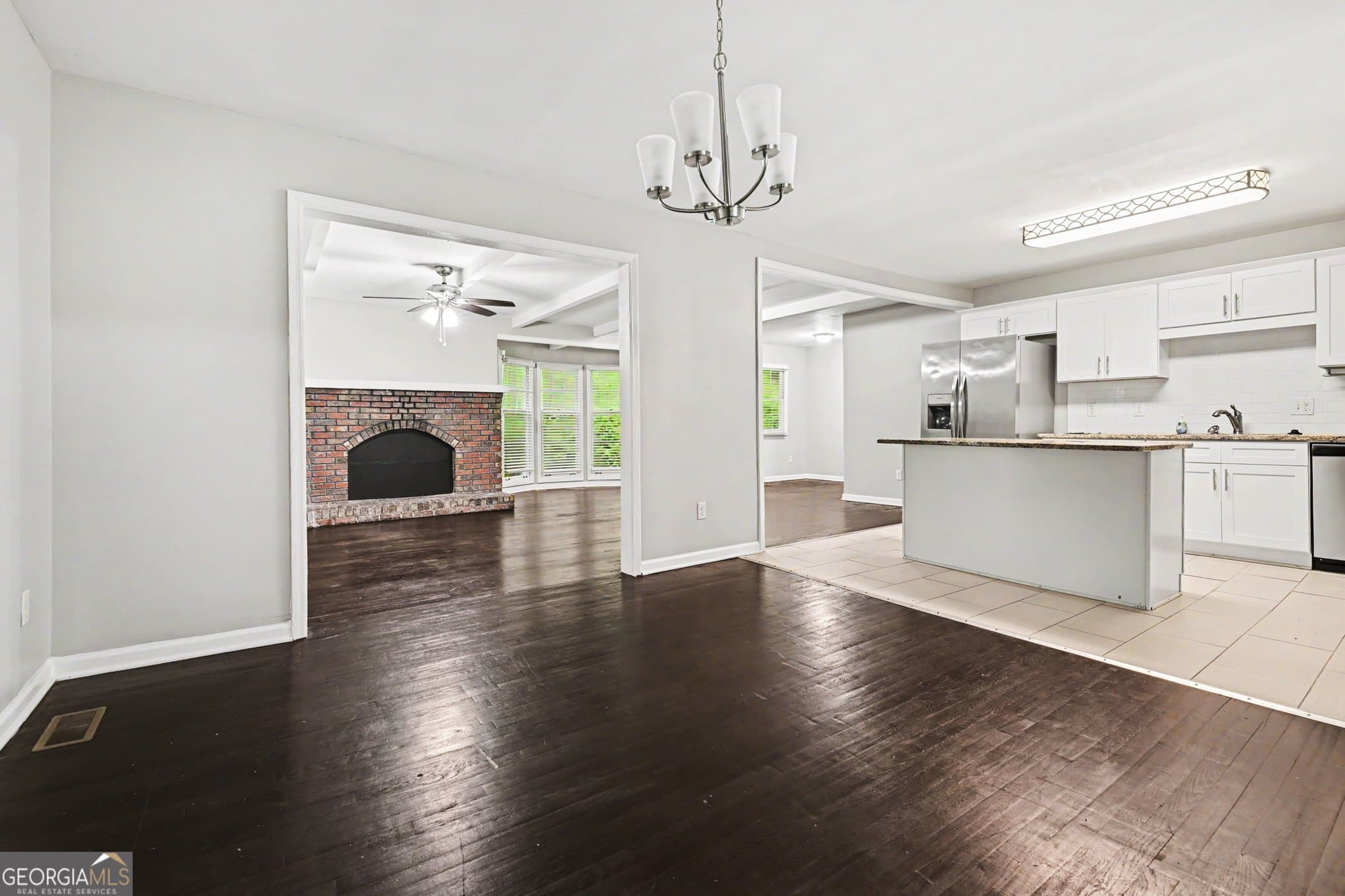 3 bedroom, 3 bathroom, 2,185 sq ft single family residence for sale at 1307 Richard Road, Decatur, GA 30032 — photo 5