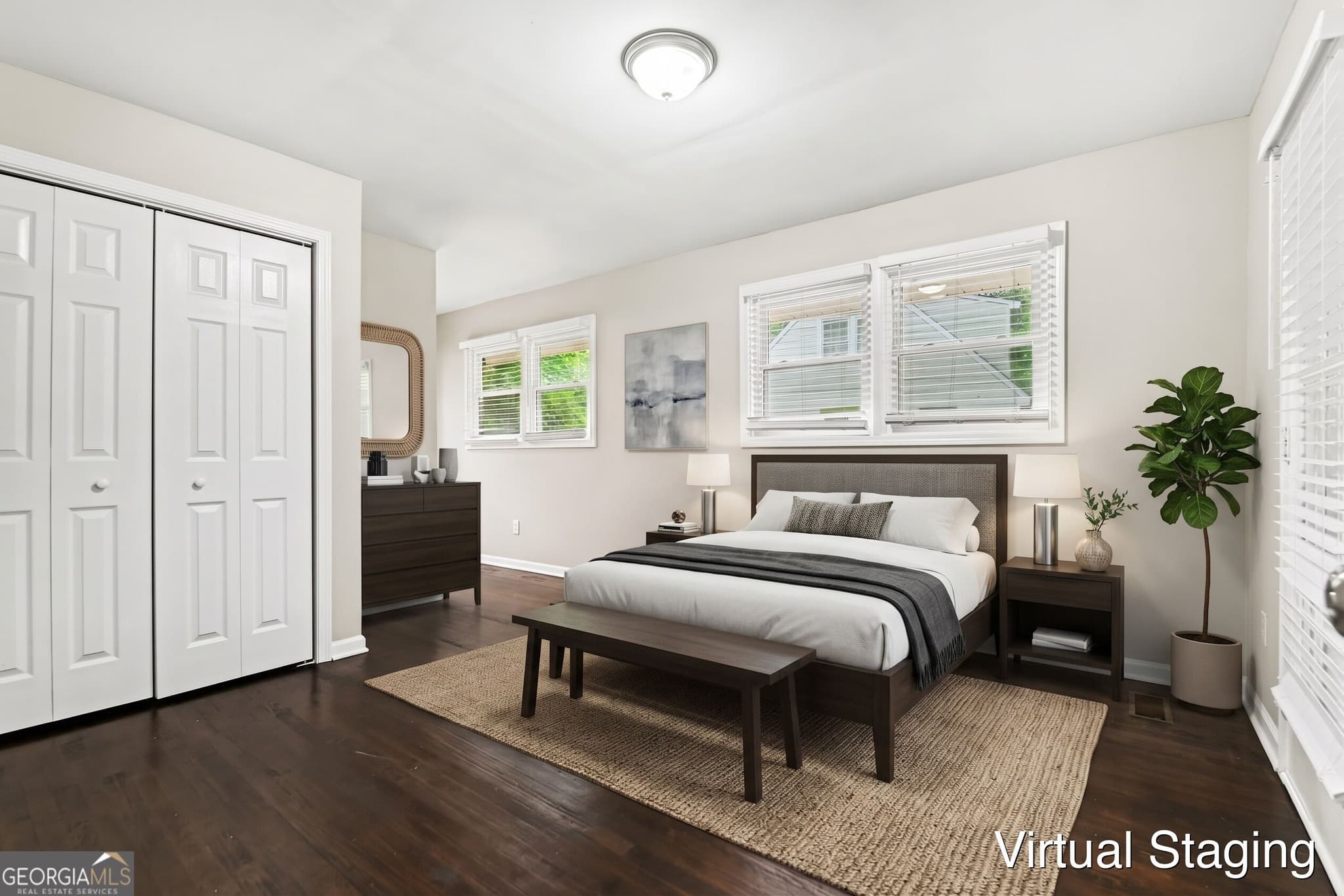 3 bedroom, 3 bathroom, 2,185 sq ft single family residence for sale at 1307 Richard Road, Decatur, GA 30032 — photo 9