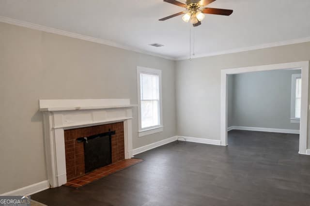 3 bedroom, 1.5 bathroom, 2,192 sq ft single family residence for sale at 405 S Leroy Street, Metter, GA 30439 — photo 2