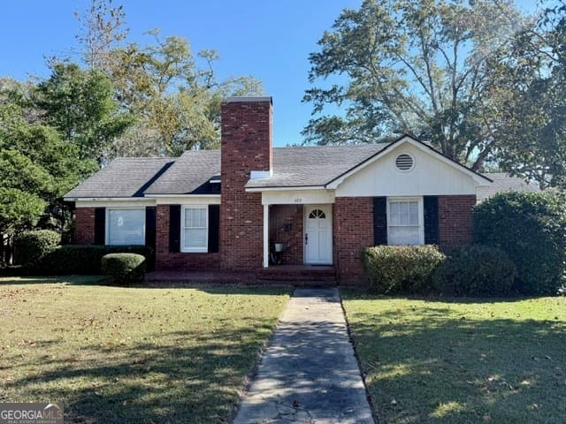 3 bedroom, 1.5 bathroom, 2,192 sq ft single family residence for sale at 405 S Leroy Street, Metter, GA 30439
