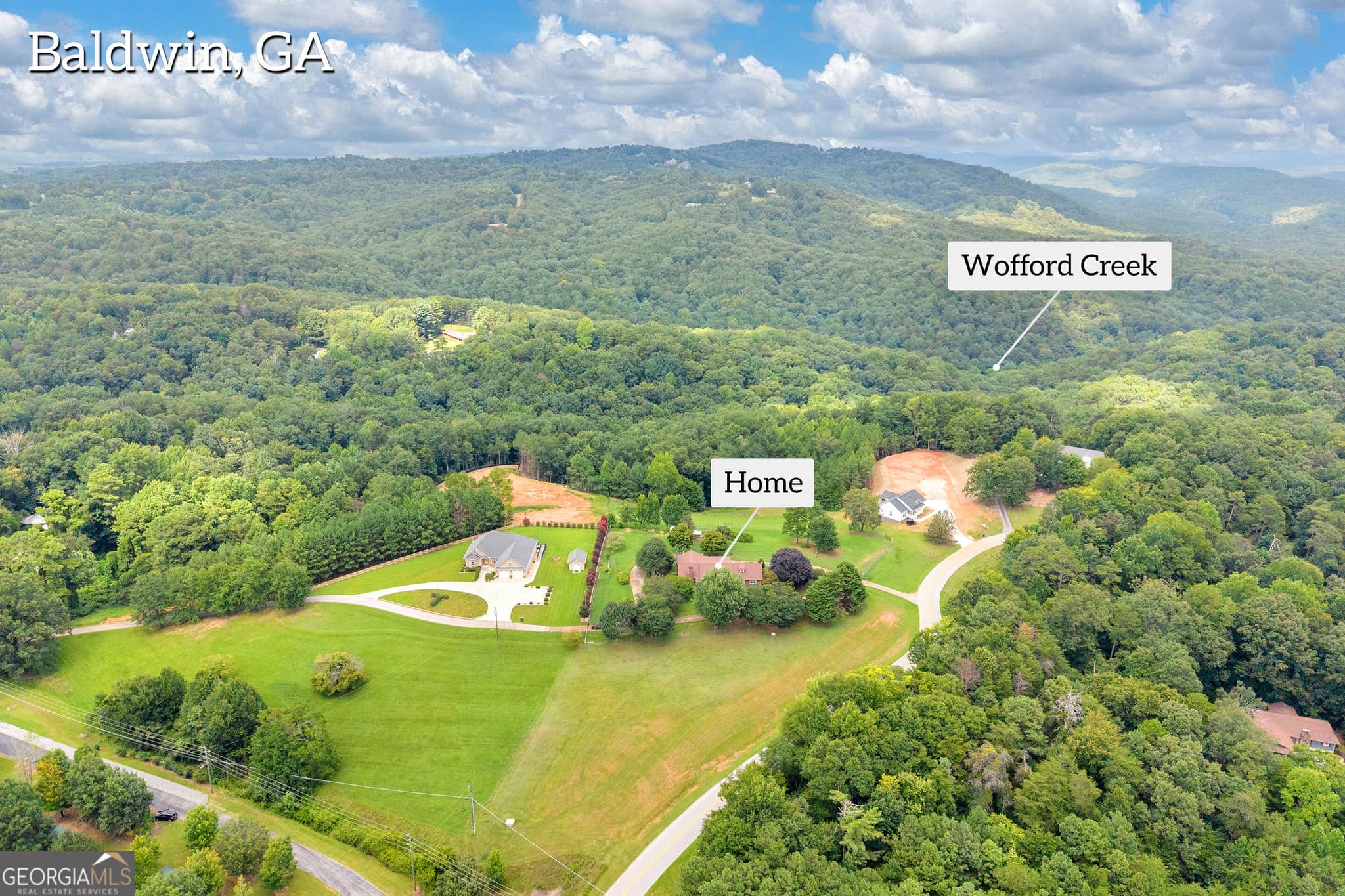 3 bedroom, 2 bathroom, 1,962 sq ft single family residence for sale at 125 Smokerise Drive, Baldwin, GA 30511 — photo 3