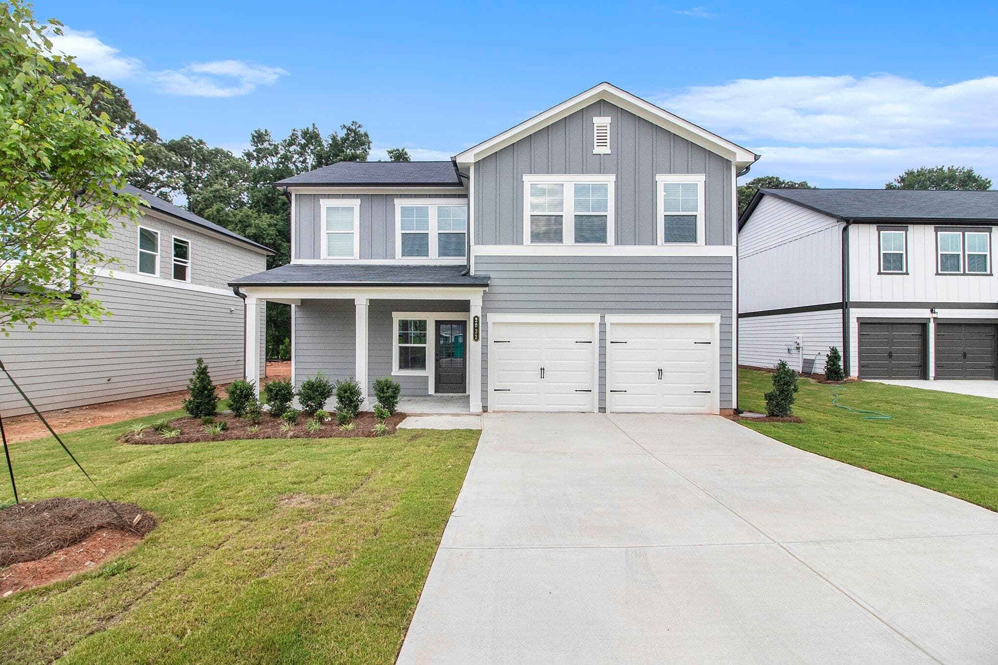 4 bedroom, 2.5 bathroom, 2,006 sq ft single family residence for rent at 2022 Boxwood Lane, Conyers, GA 30094 for $2,350 a month — photo 1 of 1