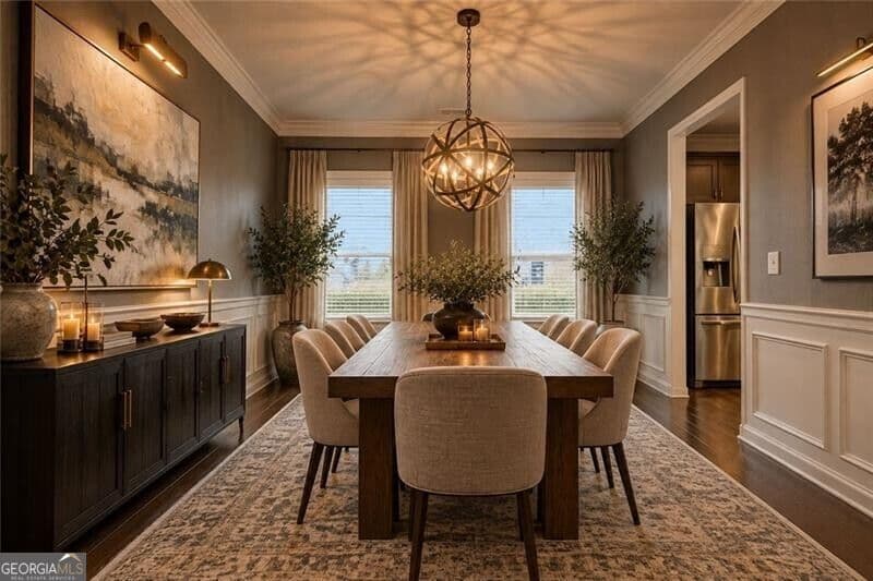 6 bedroom, 3.5 bathroom, 3,372 sq ft single family residence for sale at 603 Stonehurst Lane, Canton, GA 30114 — photo 10