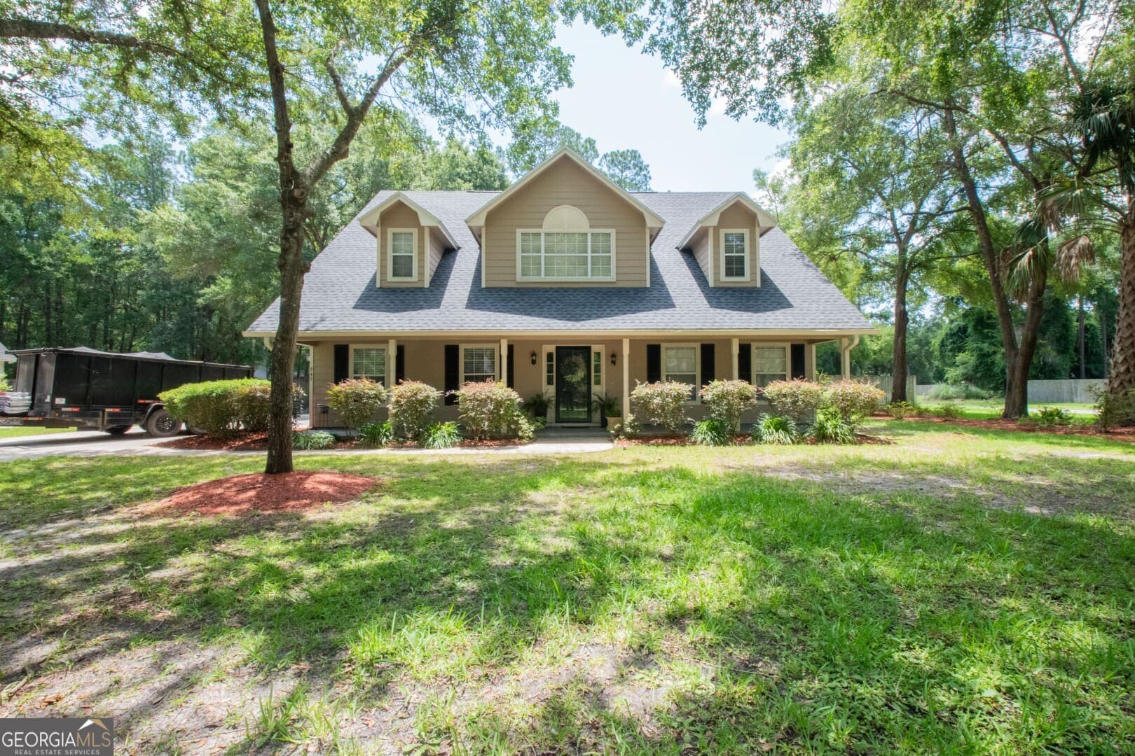 5 bedroom, 3 bathroom, 2,462 sq ft single family residence under contract at 245 Chase Court, St. Marys, GA 31558