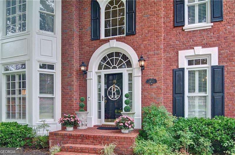 4 bedroom, 3.5 bathroom, 3,522 sq ft single family residence for sale at 2853 Marshstone Drive, Marietta, GA 30064 — photo 2