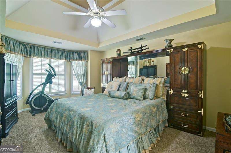 4 bedroom, 3.5 bathroom, 3,522 sq ft single family residence for sale at 2853 Marshstone Drive, Marietta, GA 30064 — photo 7