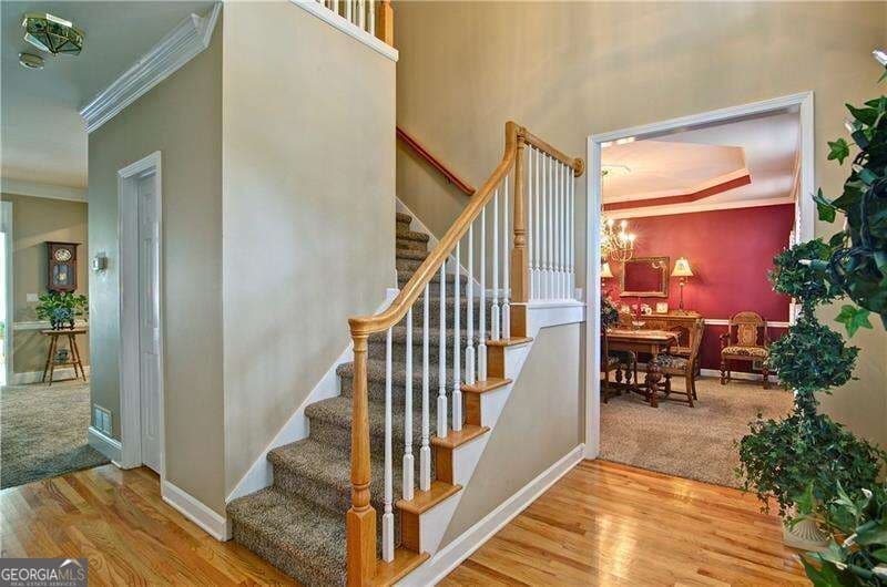 4 bedroom, 3.5 bathroom, 3,522 sq ft single family residence for sale at 2853 Marshstone Drive, Marietta, GA 30064 — photo 4