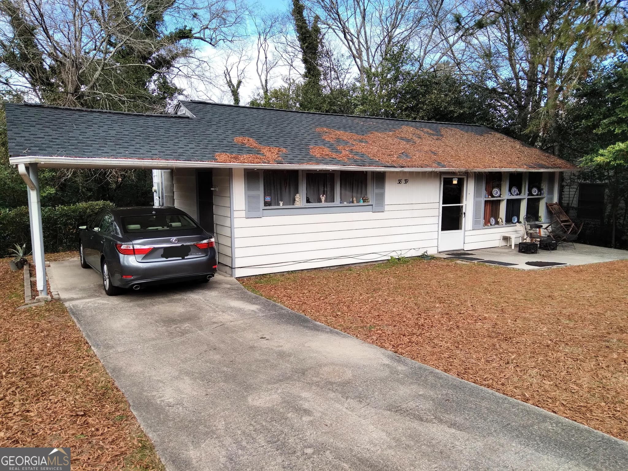 3839 Frances Drive, Macon, GA 31206 — most recent listing photo