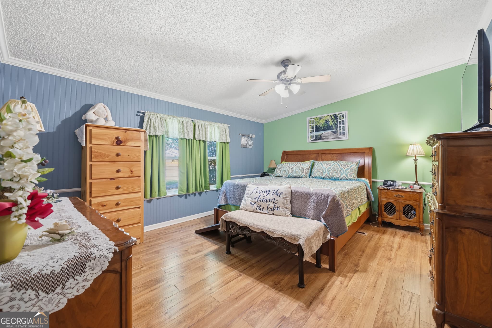 3 bedroom, 2 bathroom, 1,680 sq ft manufactured home,single family residence for sale at 102 Allens Alley, Eatonton, GA 31024 — photo 7