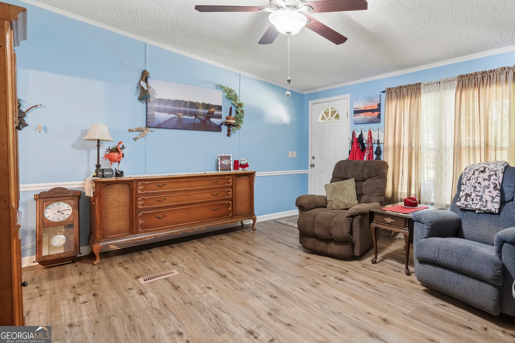 3 bedroom, 2 bathroom, 1,680 sq ft manufactured home,single family residence for sale at 102 Allens Alley, Eatonton, GA 31024 — photo 5