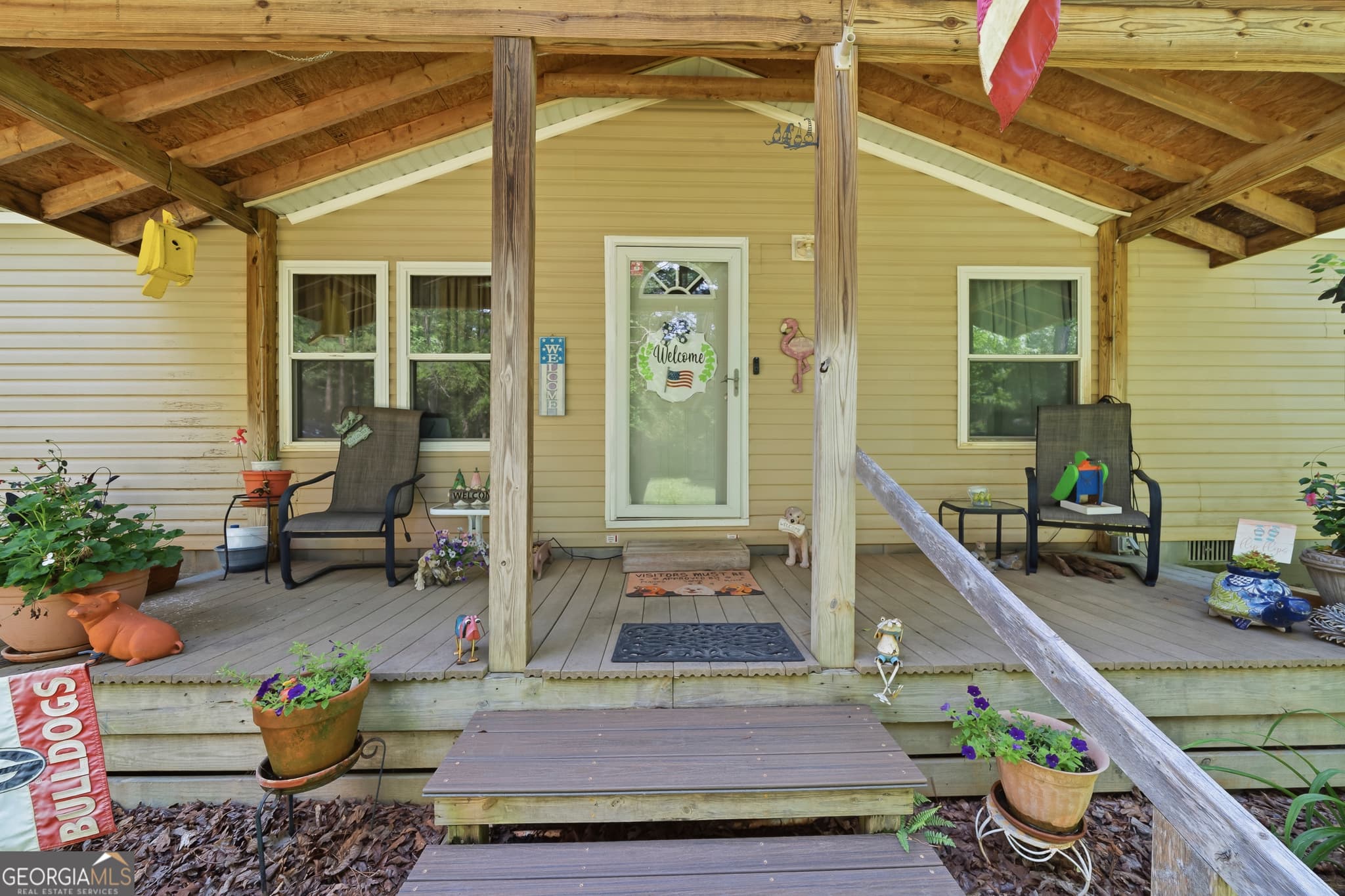 3 bedroom, 2 bathroom, 1,680 sq ft manufactured home,single family residence for sale at 102 Allens Alley, Eatonton, GA 31024 — photo 4