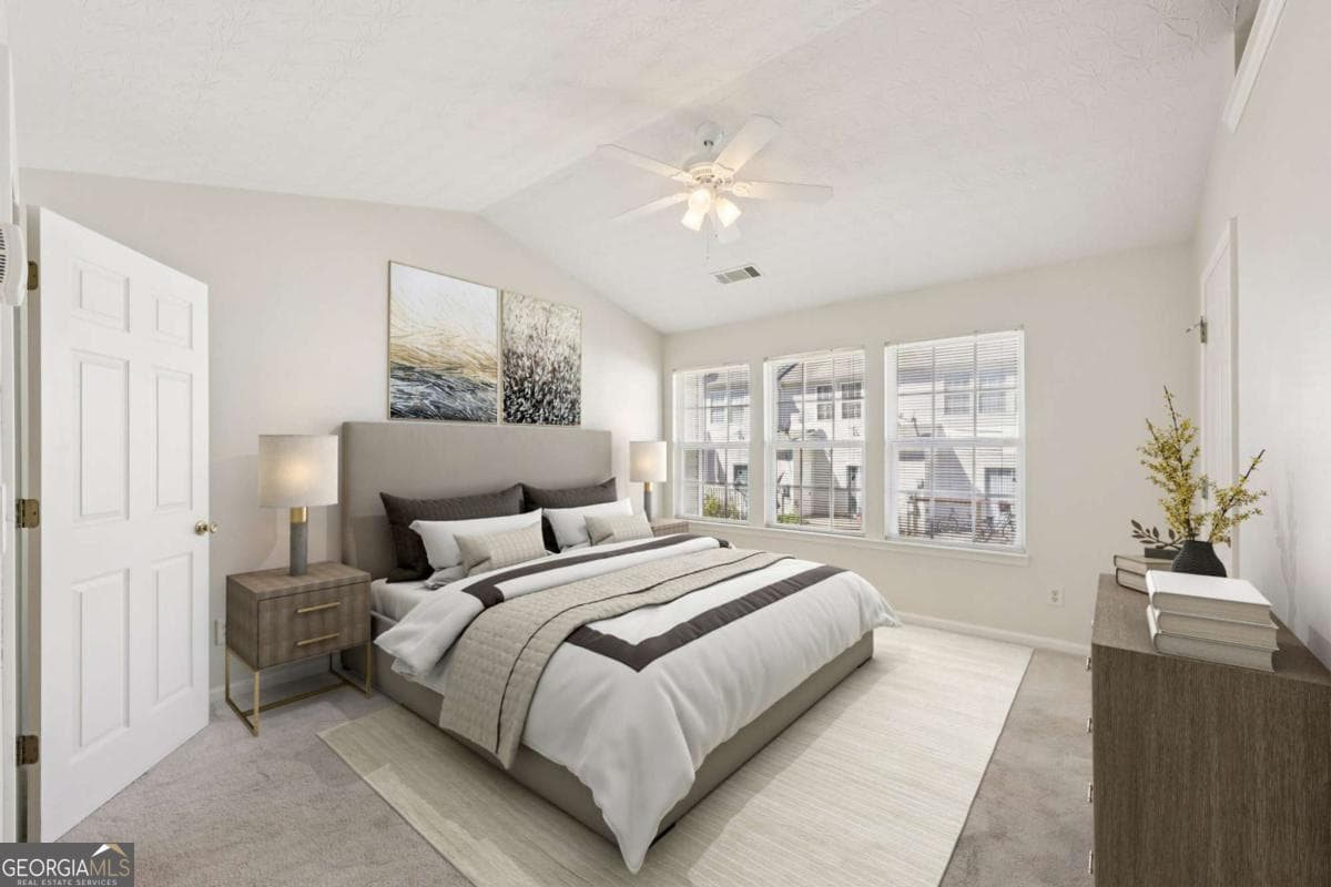 2 bedroom, 2.5 bathroom, 1,398 sq ft townhouse for sale at 1363 Penhurst Drive, Lawrenceville, GA 30043 — photo 4