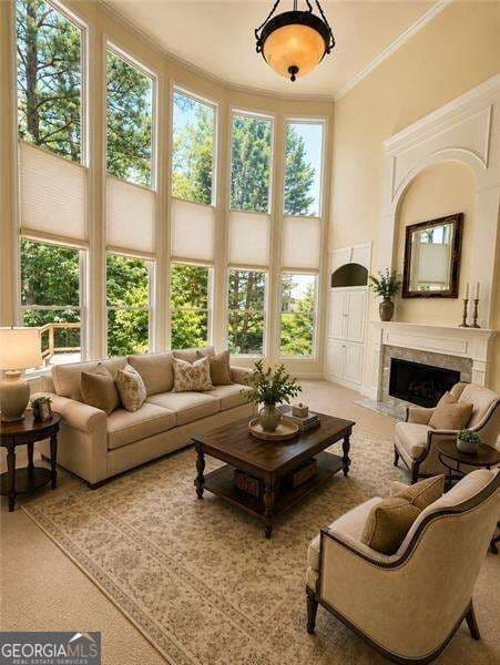 5 bedroom, 5 bathroom, 4,173 sq ft single family residence for sale at 1883 NW Brackendale Road, Kennesaw, GA 30152 — photo 6