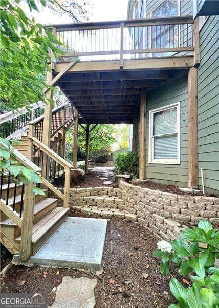 5 bedroom, 5 bathroom, 4,173 sq ft single family residence for sale at 1883 NW Brackendale Road, Kennesaw, GA 30152 — photo 3
