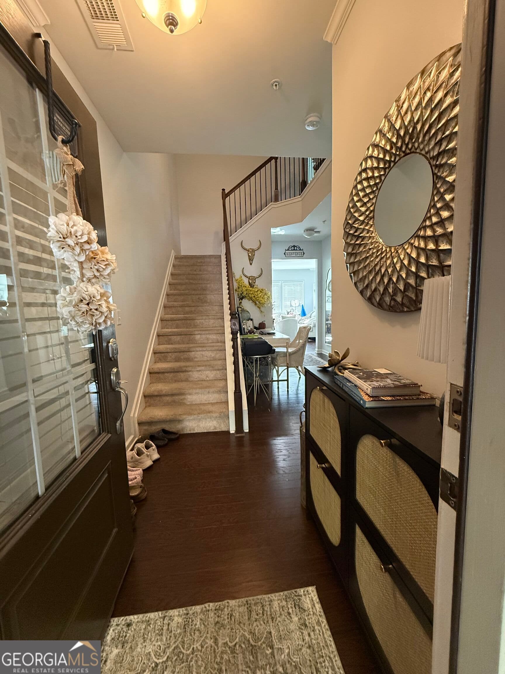 3 bedroom, 2.5 bathroom, 1,842 sq ft townhouse for sale at 1241 Foxcroft Lane, Cumming, GA 30041 — photo 8
