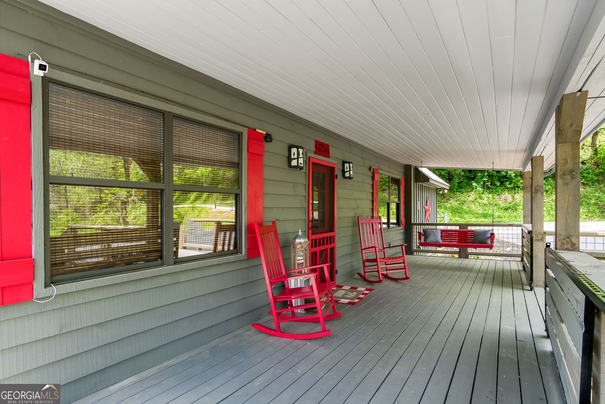 2 bedroom, 2 bathroom, 1,124 sq ft cabin,single family residence for sale at 27885 Morganton Highway, Suches, GA 30572 — photo 10