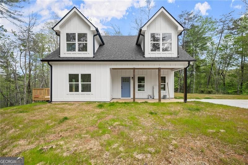 3 bedroom, 2 bathroom, 1,706 sq ft single family residence sold at 250 Pine Road, Dahlonega, GA 30533