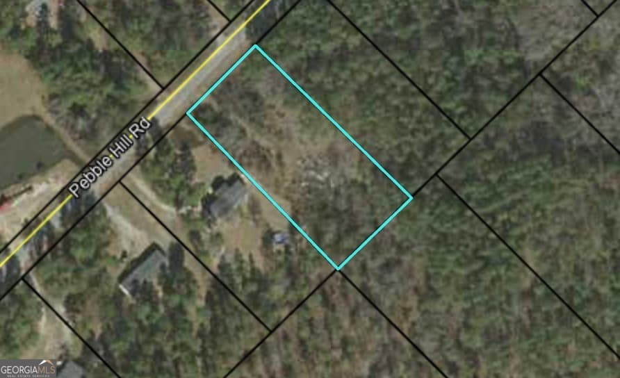 residential lot for sale at 0 Pebble Hills Road, Cochran, GA 31014 — photo 1 of 1