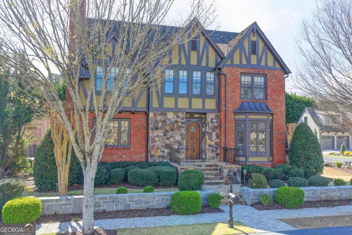 5 bedroom, 4.5 bathroom single family residence for sale at 4248 River District Drive, Duluth, GA 30096 — photo 2