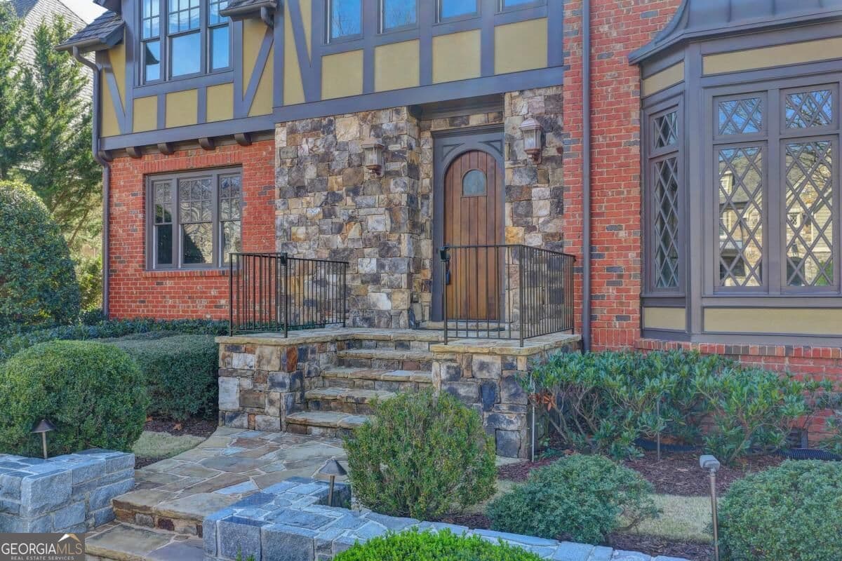 5 bedroom, 4.5 bathroom single family residence for sale at 4248 River District Drive, Duluth, GA 30096 — photo 3