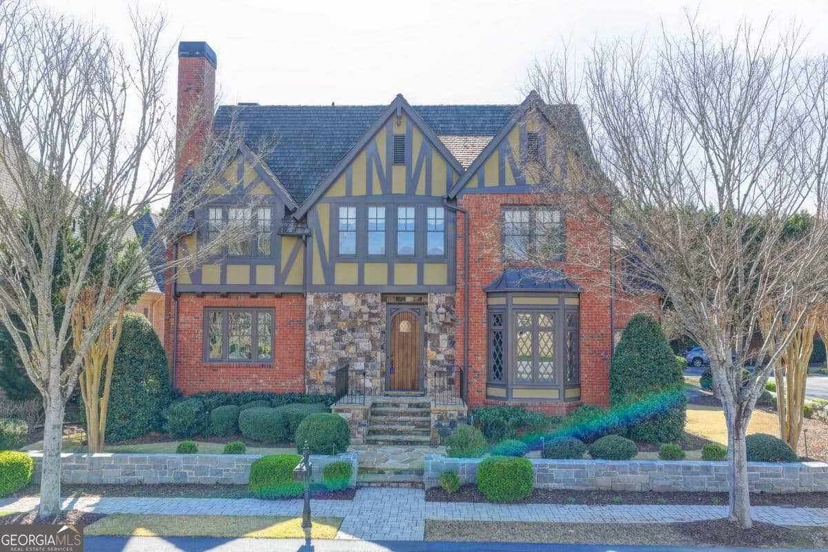 5 bedroom, 4.5 bathroom single family residence for sale at 4248 River District Drive, Duluth, GA 30096 — photo 1 of 75