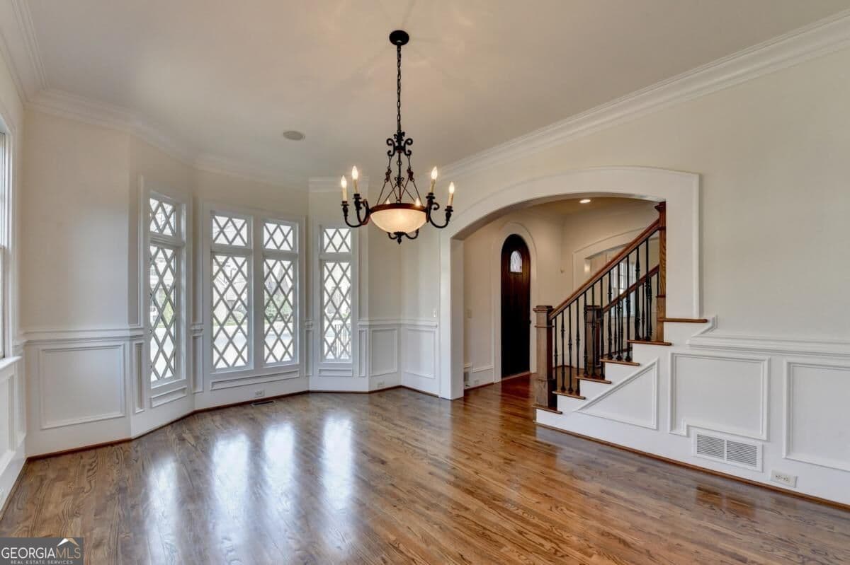 5 bedroom, 4.5 bathroom single family residence for sale at 4248 River District Drive, Duluth, GA 30096 — photo 10
