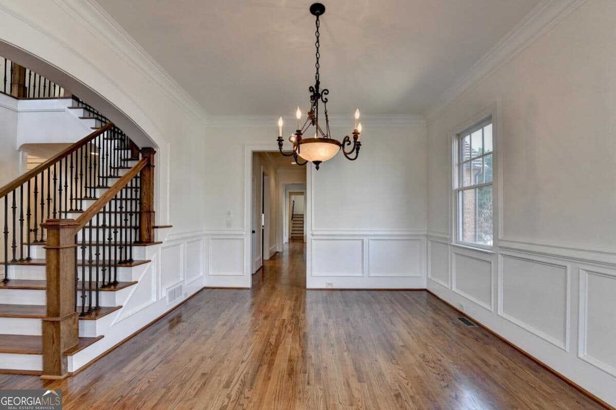 5 bedroom, 4.5 bathroom single family residence for sale at 4248 River District Drive, Duluth, GA 30096 — photo 8