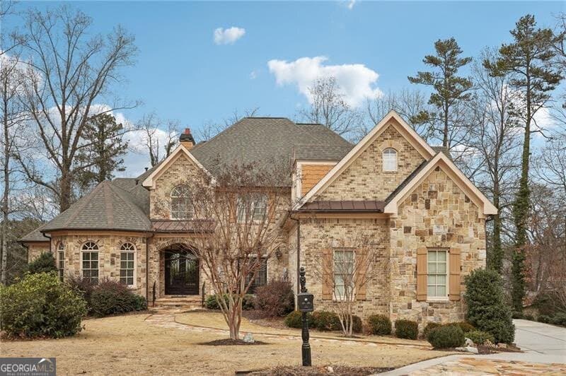 4 bedroom, 4.5 bathroom, 6,186 sq ft single family residence for rent at 343 Summer Garden Drive, Marietta, GA 30064 for $5,500 a month — photo 1 of 1