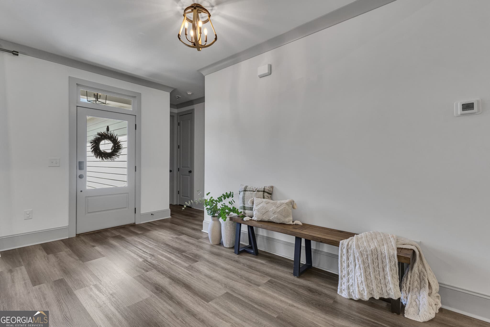 4 bedroom, 3.5 bathroom, 2,628 sq ft single family residence for sale at 215 Greyfairs Avenue, Senoia, GA 30276 — photo 8