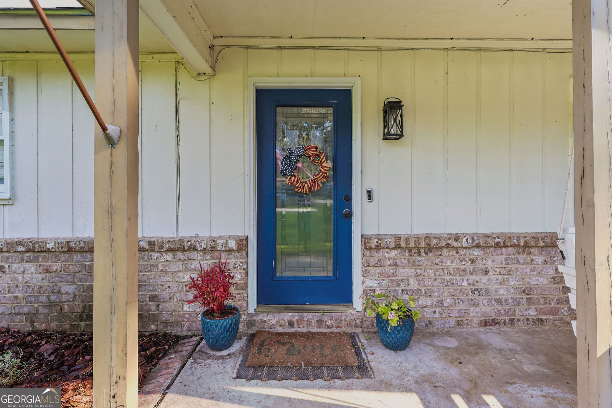 3 bedroom, 2 bathroom, 1,700 sq ft single family residence for sale at 1201 Fairway Road, Brunswick, GA 31525 — photo 2