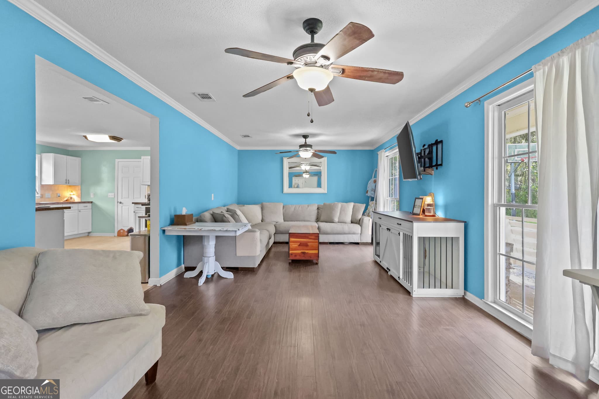 3 bedroom, 2 bathroom, 1,700 sq ft single family residence for sale at 1201 Fairway Road, Brunswick, GA 31525 — photo 6