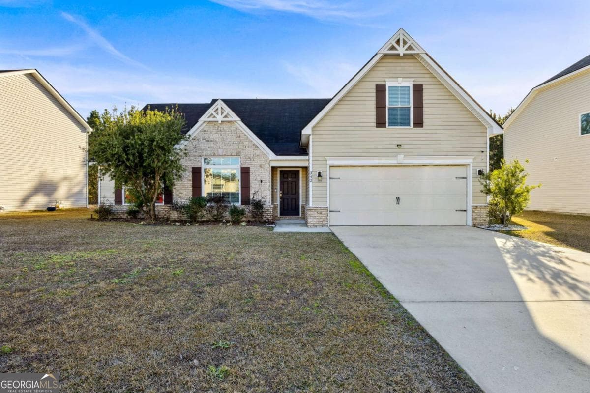 342 Daniel Trent Way, Kingsland, GA 31548 — most recent listing photo