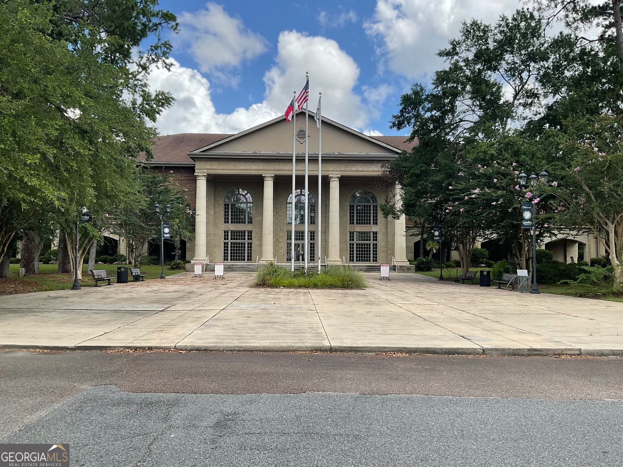 residential lot for sale at 705 Bedell Avenue, Woodbine, GA 31569 — photo 6