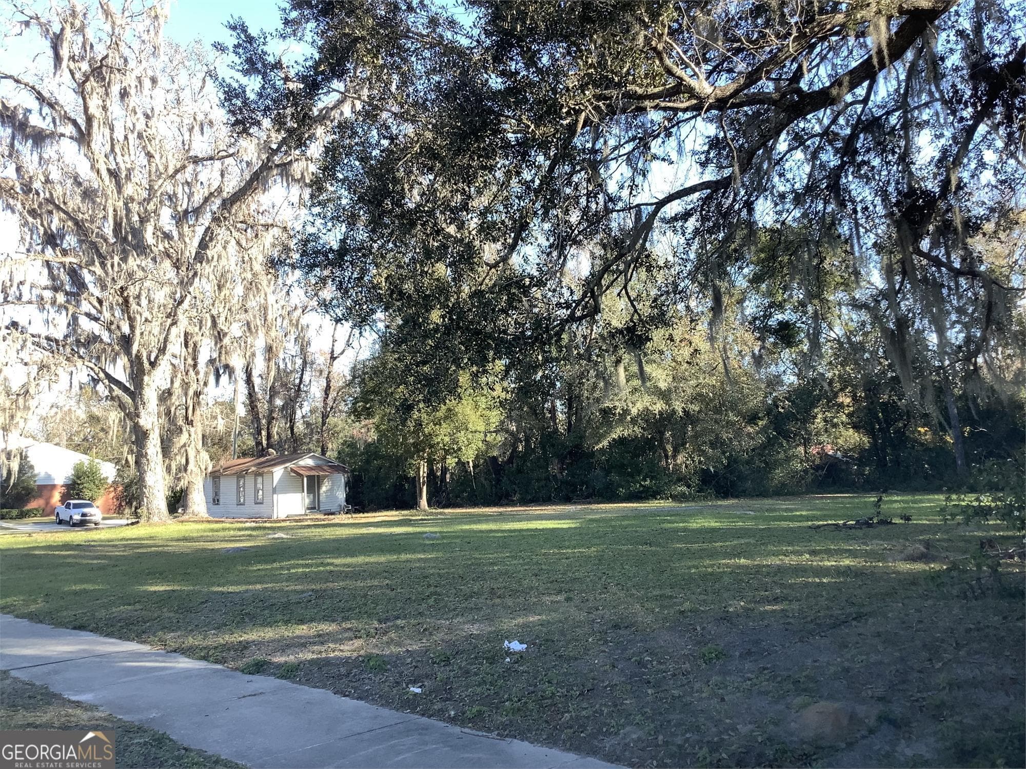 residential lot for sale at 705 Bedell Avenue, Woodbine, GA 31569 — photo 3