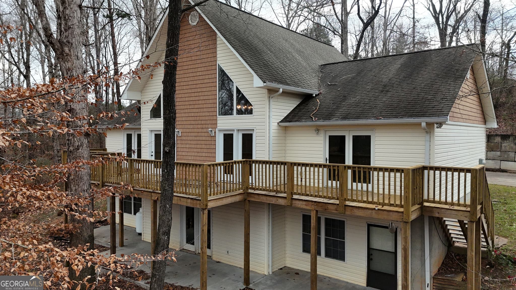3 bedroom, 3 bathroom, 2,226 sq ft single family residence for sale at 6980 Highway 115, Cleveland, GA 30528