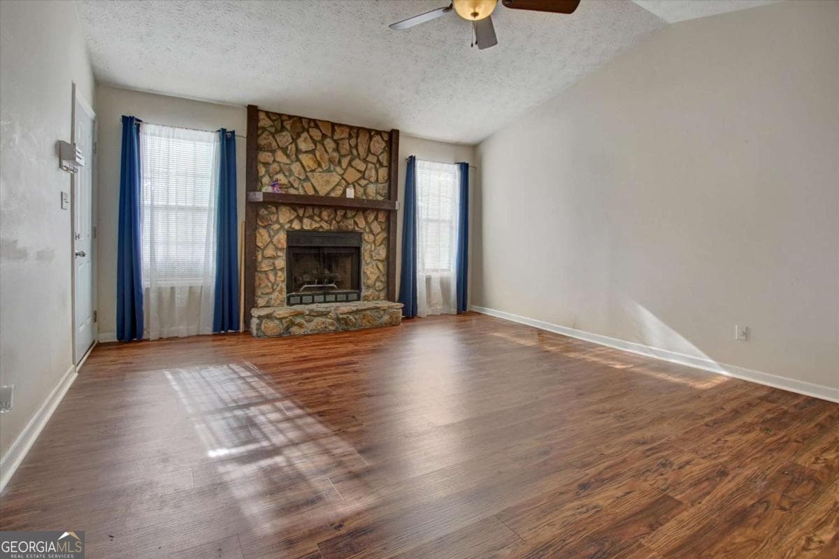 4 bedroom, 2 bathroom, 2,019 sq ft single family residence for sale at 11553 Matthews Trail, Hampton, GA 30228 — photo 3