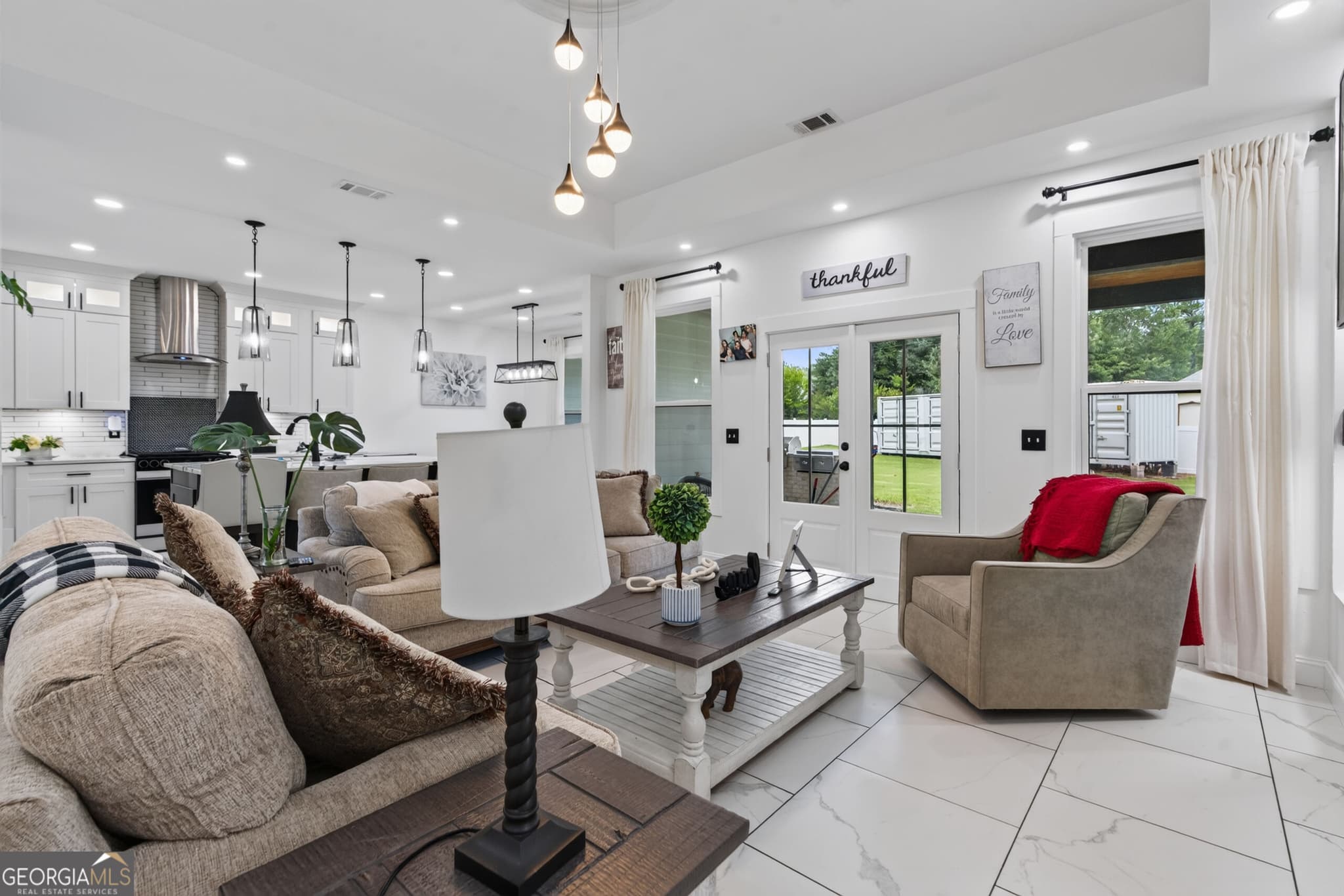 4 bedroom, 4 bathroom, 2,111 sq ft single family residence for sale at 6 Savannah Place, Rome, GA 30165 — photo 8