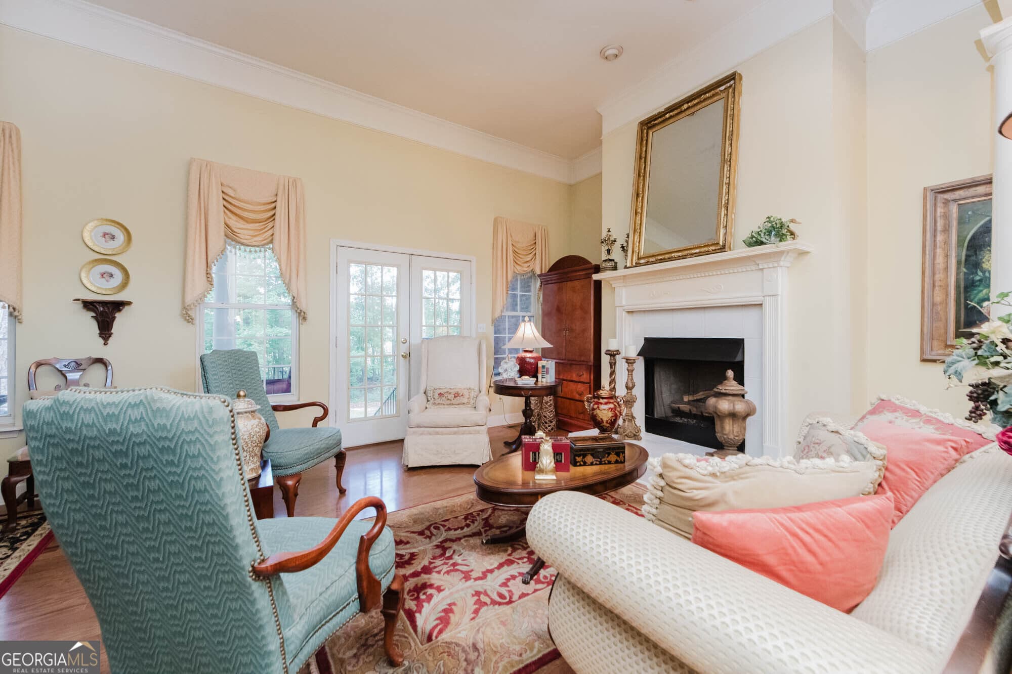 3 bedroom, 2.5 bathroom, 2,272 sq ft single family residence for sale at 4 Oak Drive, Hawkinsville, GA 31036 — photo 6