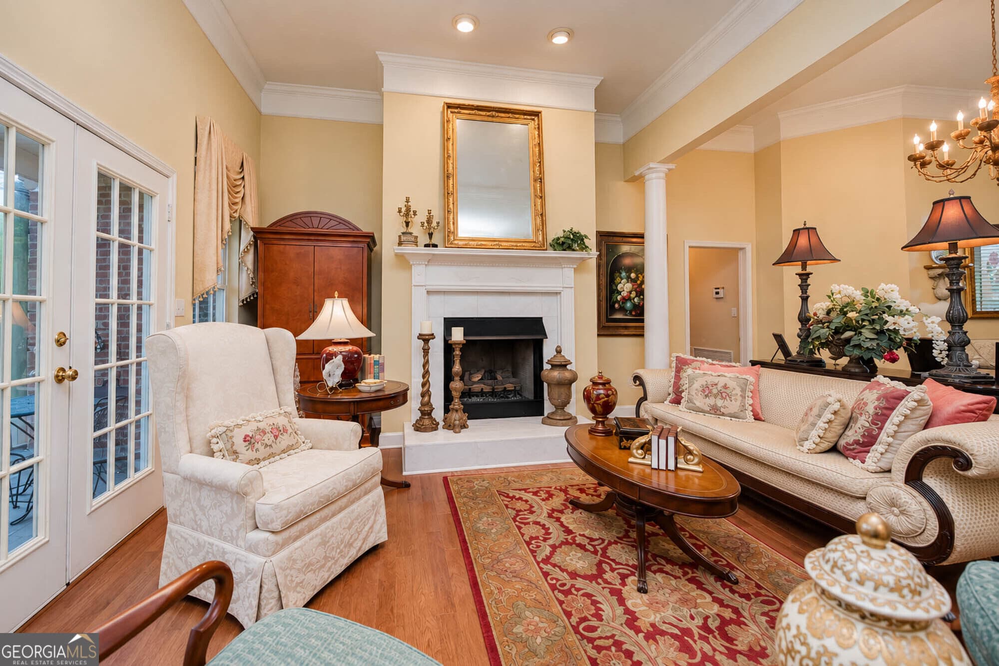 3 bedroom, 2.5 bathroom, 2,272 sq ft single family residence for sale at 4 Oak Drive, Hawkinsville, GA 31036 — photo 5