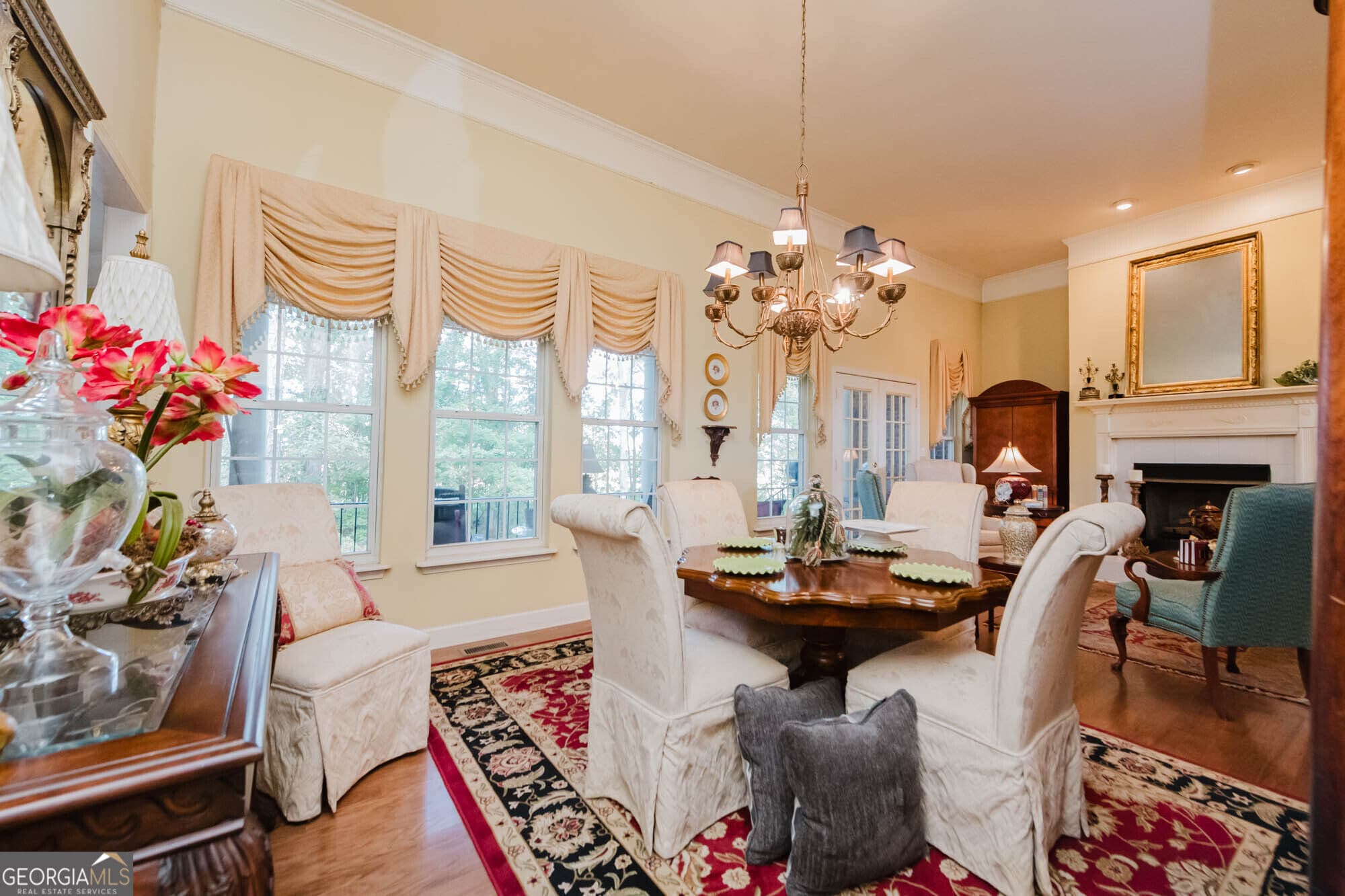 3 bedroom, 2.5 bathroom, 2,272 sq ft single family residence for sale at 4 Oak Drive, Hawkinsville, GA 31036 — photo 9