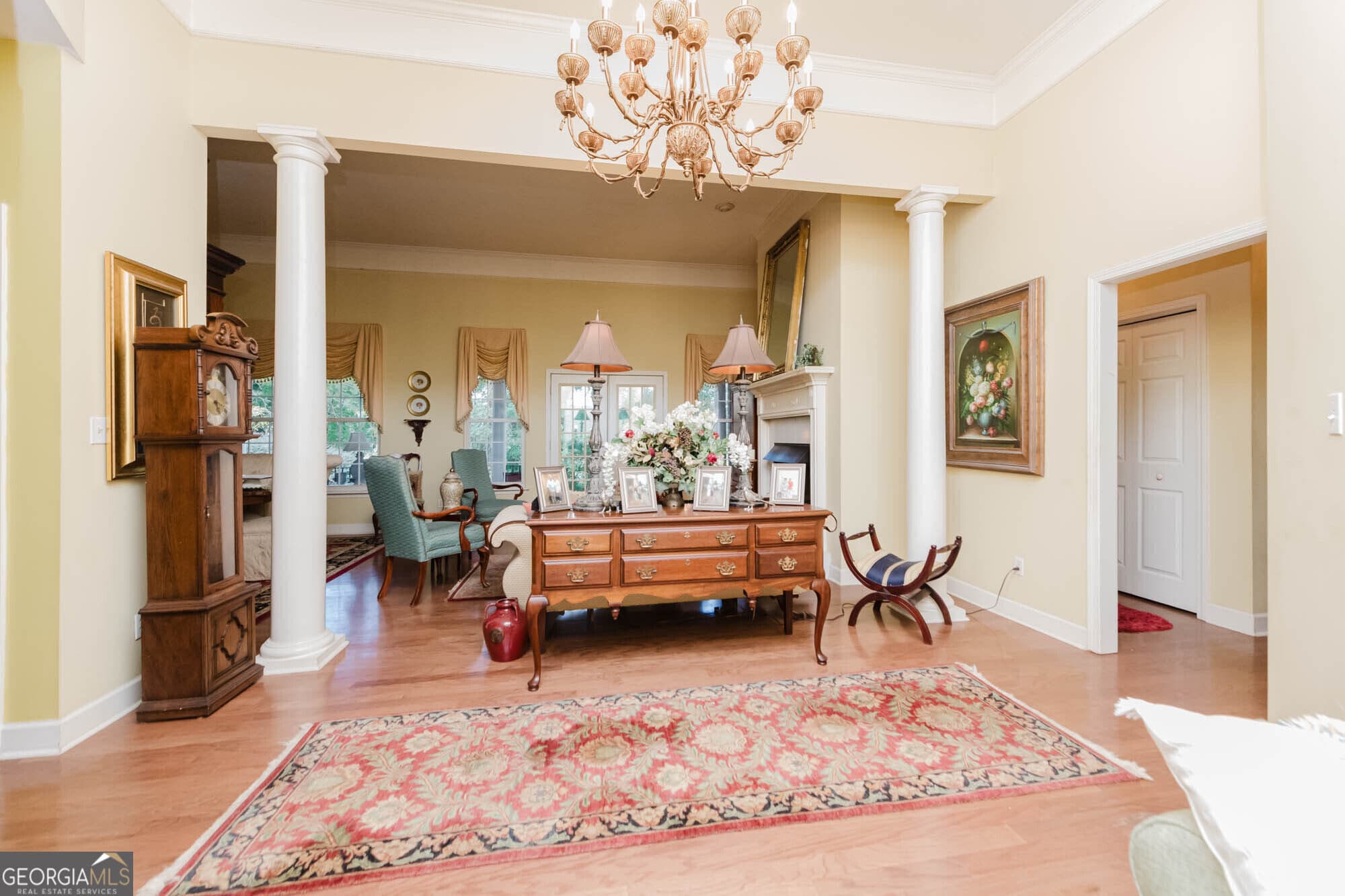 3 bedroom, 2.5 bathroom, 2,272 sq ft single family residence for sale at 4 Oak Drive, Hawkinsville, GA 31036 — photo 4