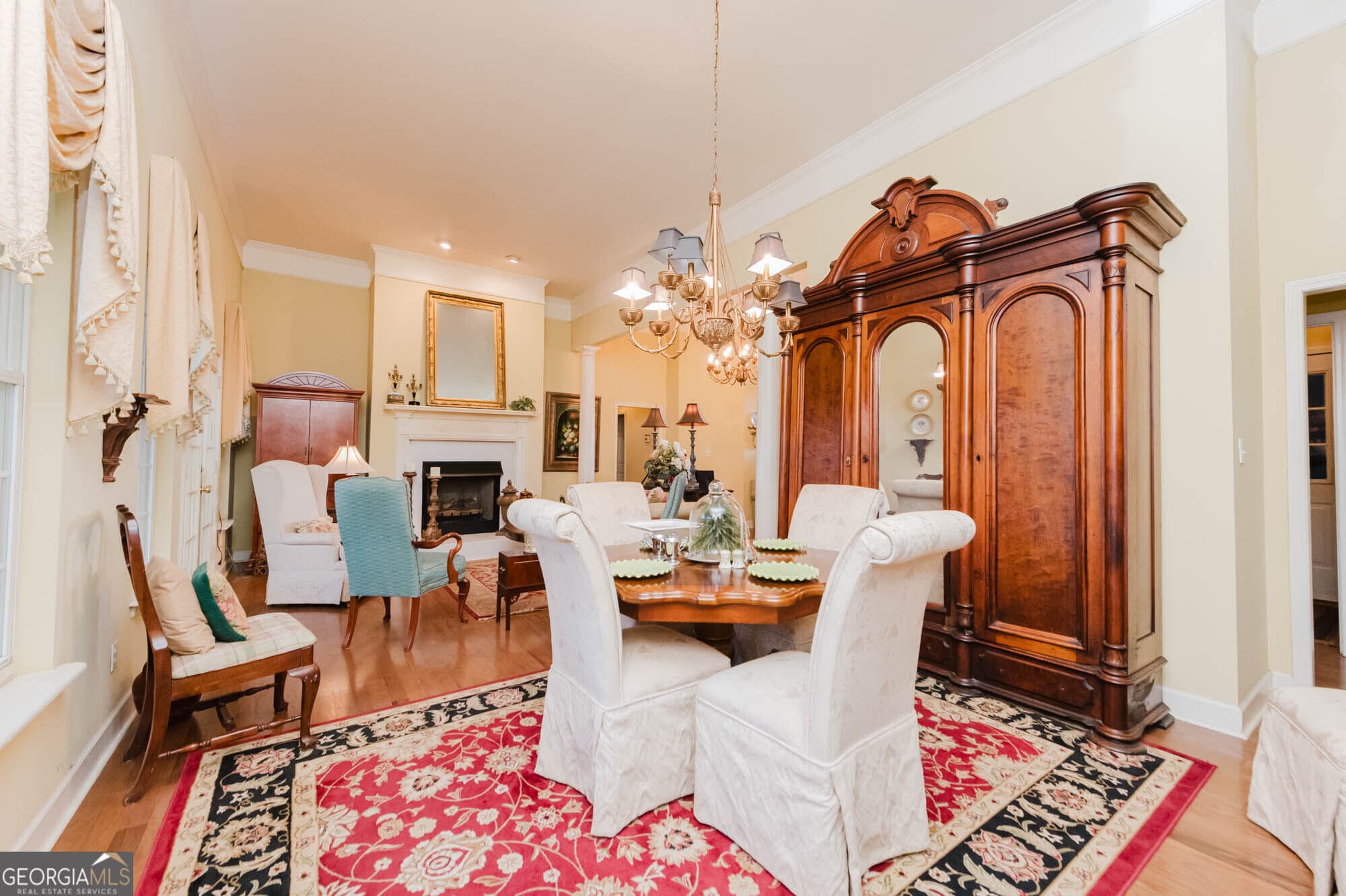 3 bedroom, 2.5 bathroom, 2,272 sq ft single family residence for sale at 4 Oak Drive, Hawkinsville, GA 31036 — photo 8