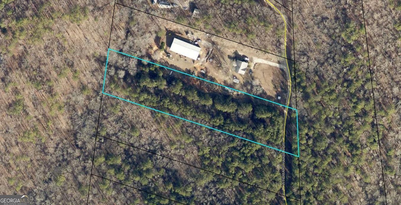 residential lot for sale at 0 Windward Harbor Drive, Elberton, GA 30635 — photo 1 of 1