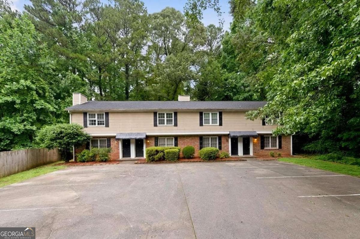 multi family,quadruplex sold at 719 Burnt Creek Drive, Lilburn, GA 30047